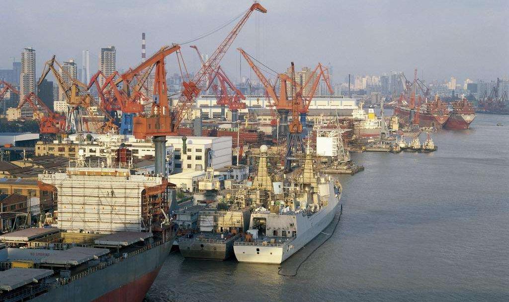 2019年造船市場經濟走向