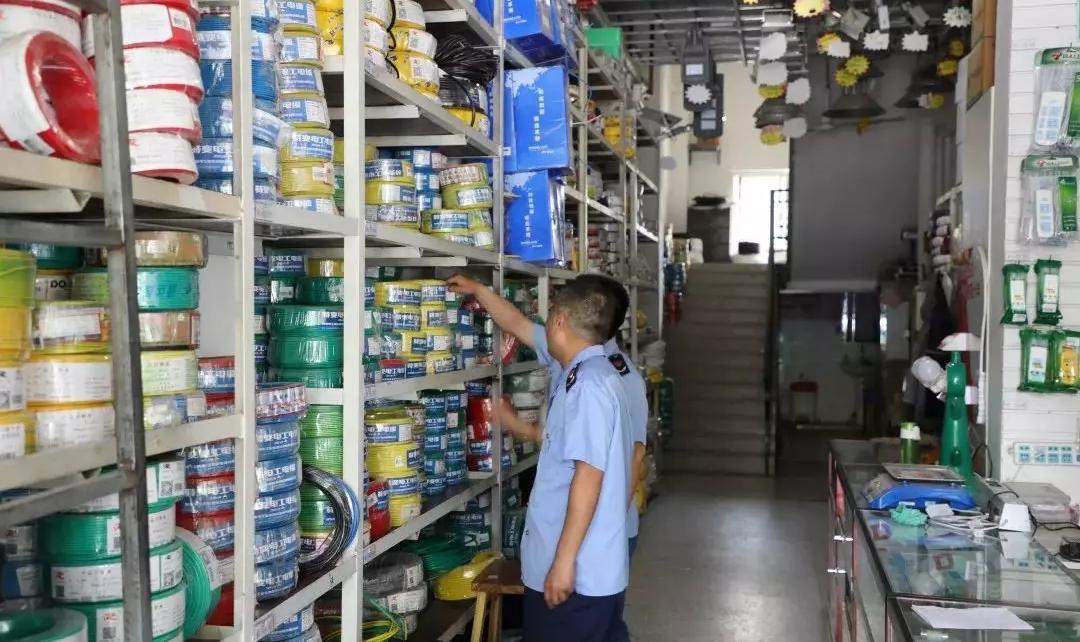 成武縣開展砂輪等重點工業產品質量安全專項整治活動