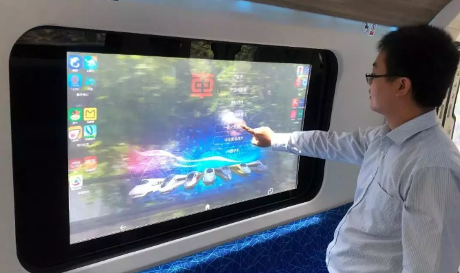 PCD刀具廠商看過來，我國下一代碳纖維地鐵列車青島成功試跑